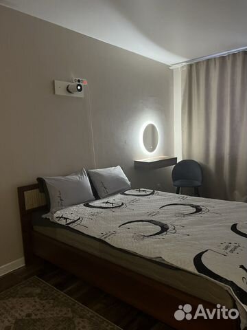 

1-к. квартира, 35 м², 1 кровать