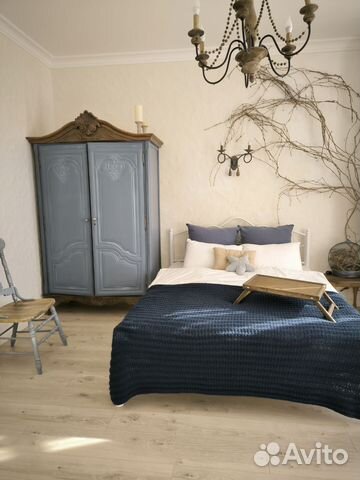 

2-к. квартира, 61,9 м², 2 кровати