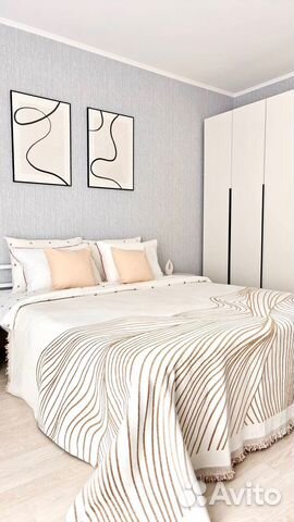 

2-к. квартира, 71,8 м², 4 кровати