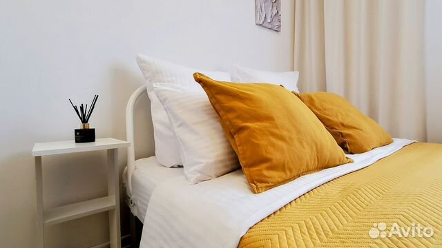 

Квартира-студия, 21 м², 2 кровати