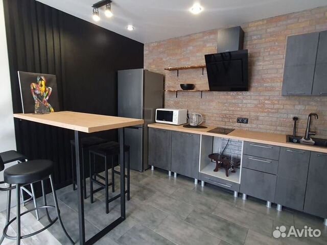 

1-к. квартира, 38,8 м², 2 кровати