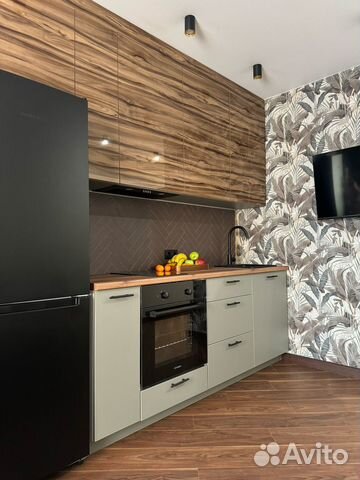 

Квартира-студия, 28 м², 1 кровать