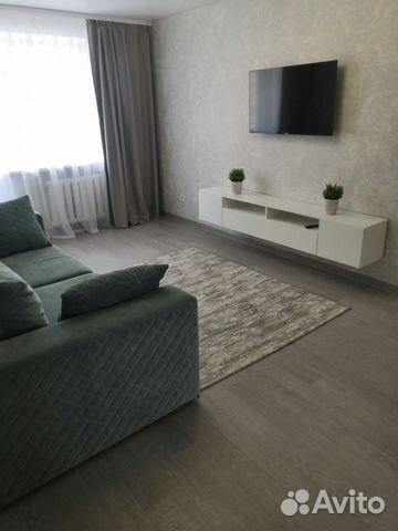 

3-к. квартира, 54 м², 4 кровати