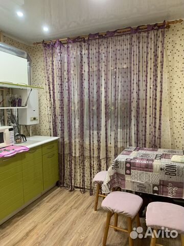 

1-к. квартира, 35 м², 2 кровати