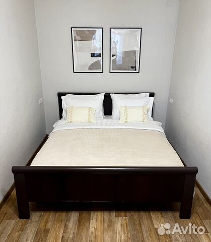 

2-к. квартира, 41 м², 2 кровати