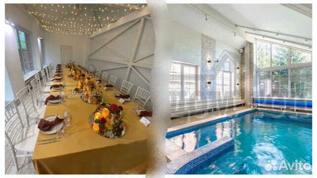 

10-к. и более коттедж, 400 м²