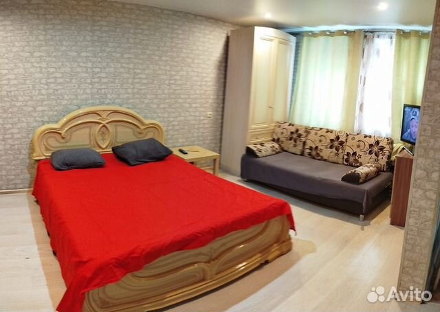 

1-к. квартира, 38,2 м², 1 кровать