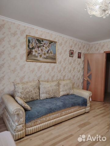 

1-к. квартира, 35 м², 3 кровати