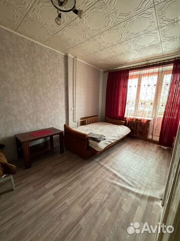 

1-к. квартира, 45 м², 2 кровати