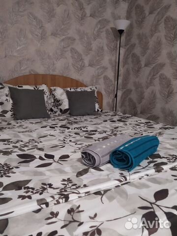 

2-к. квартира, 54 м², 4 кровати