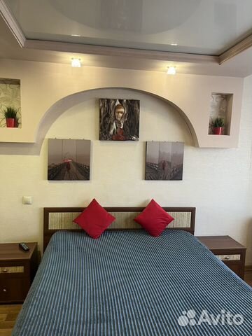

1-к. квартира, 31 м², 2 кровати