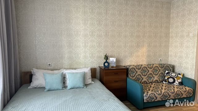 

Квартира-студия, 28 м², 2 кровати