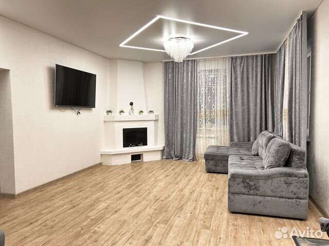 

6-к. коттедж, 250 м²