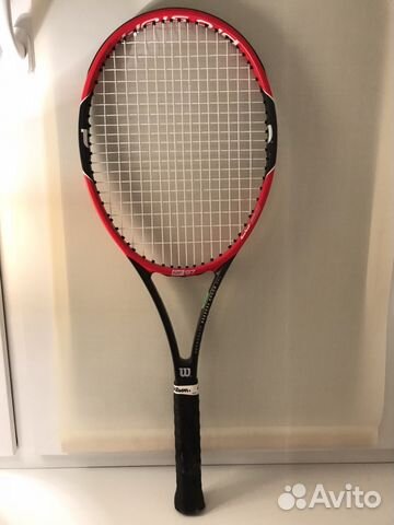 Теннисная ракетка Wilson Pro Staff RF97 Autograph