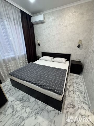 

1-к. квартира, 48 м², 2 кровати