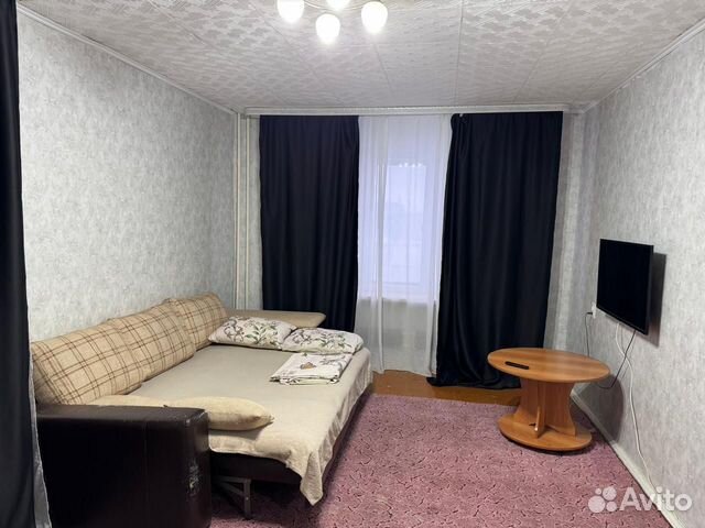 

1-к. квартира, 37 м², 4 кровати