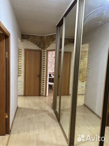 

2-к. квартира, 73,1 м², 3 кровати