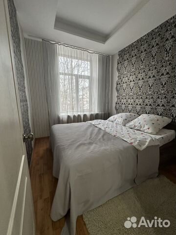 

2-к. квартира, 48 м², 2 кровати