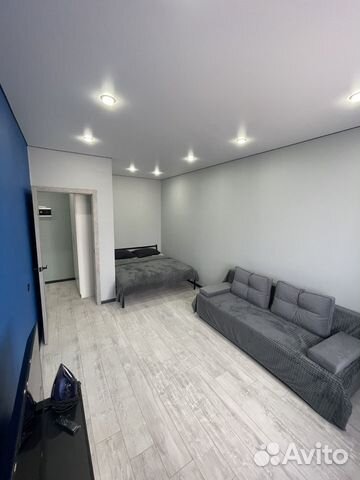 

1-к. квартира, 35 м², 4 кровати