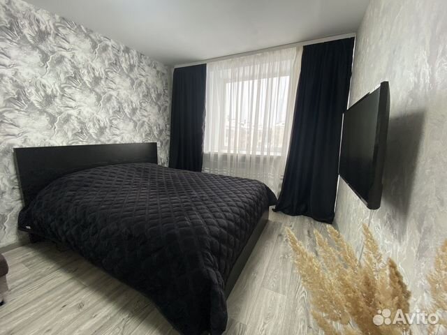 

1-к. квартира, 31 м², 2 кровати