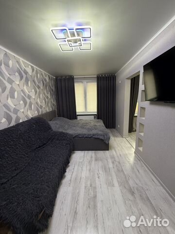 

1-к. квартира, 40 м², 2 кровати