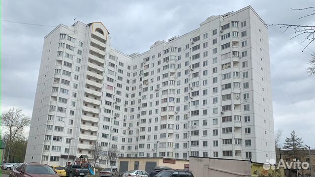 

2-к. квартира, 62 м², 3 кровати
