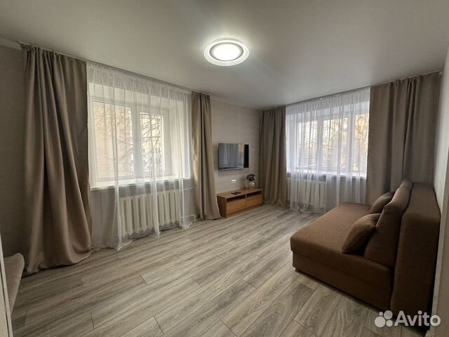 

1-к. квартира, 31 м², 2 кровати