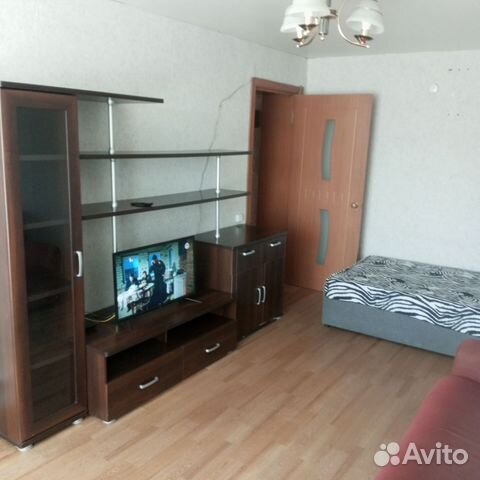 

2-к. квартира, 43 м², 3 кровати
