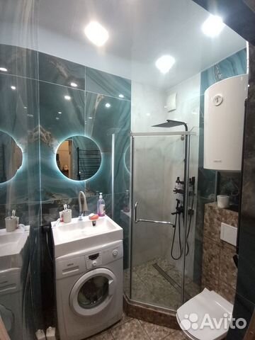 

Квартира-студия, 20 м², 2 кровати