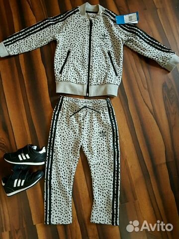 Спортивный костюм Adidas новый детский 92 и 104 р Спортивный костюм Adidas новый детский 92 и 104 р