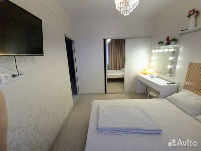 

2-к. квартира, 40 м², 2 кровати