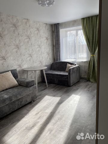 

Квартира-студия, 20,6 м², 2 кровати
