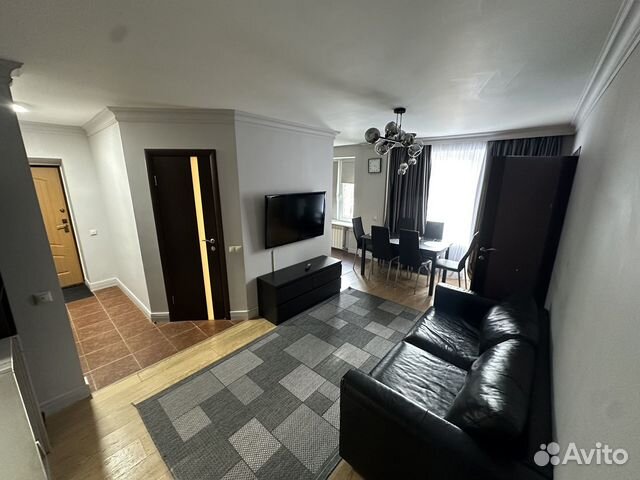 

2-к. квартира, 55 м², 3 кровати