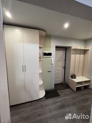 

1-к. квартира, 37 м², 1 кровать