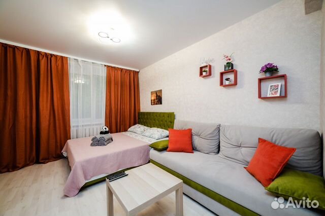 

2-к. квартира, 50 м², 4 кровати