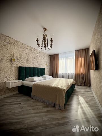

2-к. квартира, 55 м², 2 кровати
