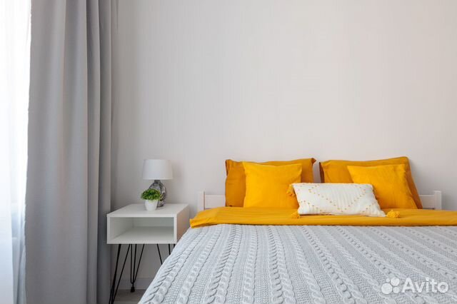 

Квартира-студия, 25 м², 1 кровать