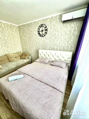 

1-к. квартира, 36 м², 2 кровати