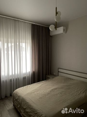 

1-к. квартира, 36 м², 1 кровать