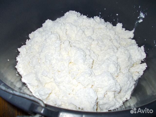 Творог для кормления щенков,взрослых собак, птицы