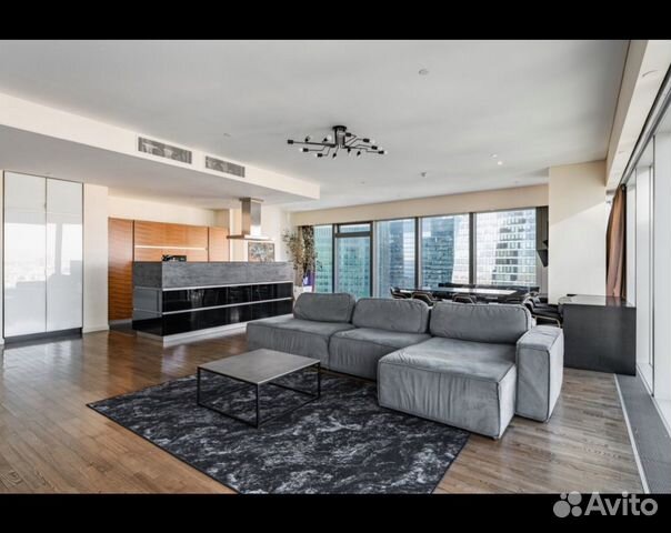 

2-к. квартира, 180 м², 3 кровати