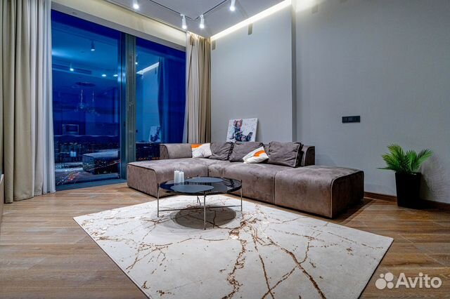 

2-к. квартира, 70 м², 10 кроватей