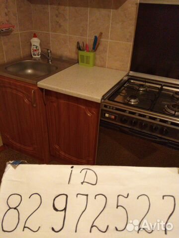 1-к квартира, 40 м², 3/9 эт. 1-к квартира, 40 м², 3/9 эт.
