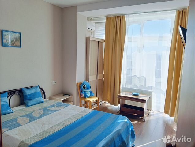 

2-к. квартира, 40 м², 4 кровати