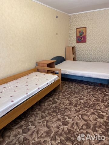 

1-к. квартира, 33 м², 2 кровати