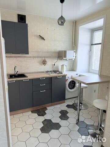 

1-к. квартира, 29 м², 2 кровати