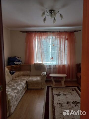 

1-к. квартира, 30 м², 2 кровати