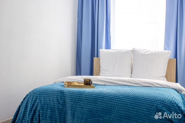 

2-к. квартира, 50 м², 2 кровати