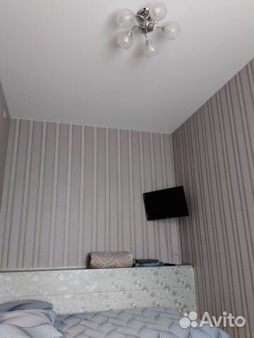 

1-к. квартира, 30 м², 3 кровати