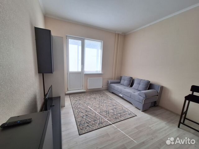 

Квартира-студия, 26 м², 1 кровать